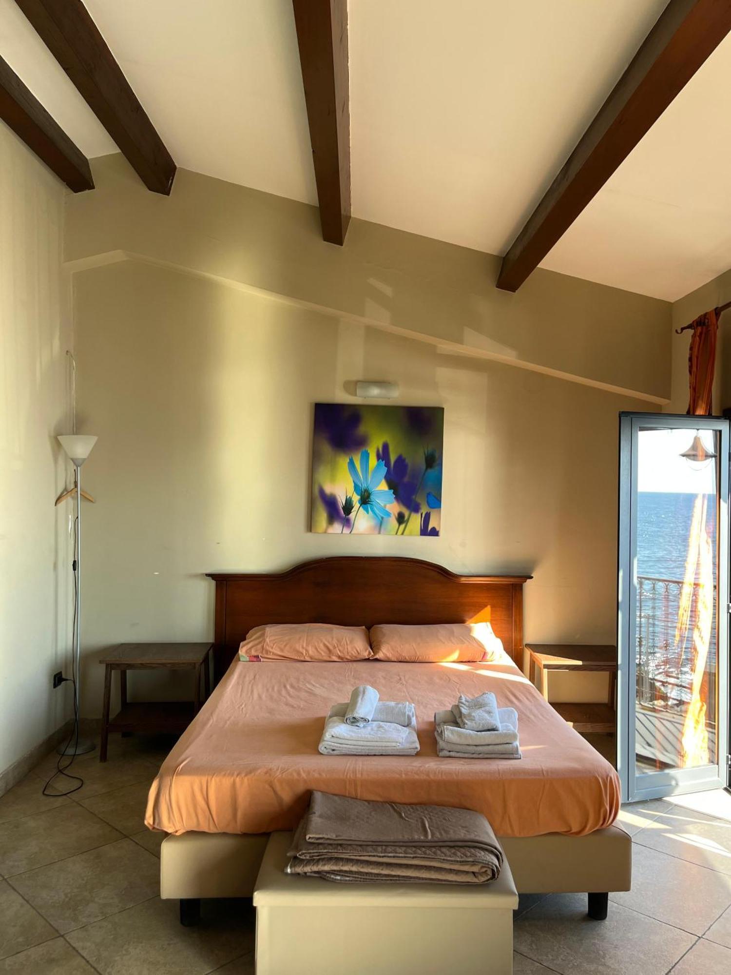 B&B Capomulini Dış mekan fotoğraf