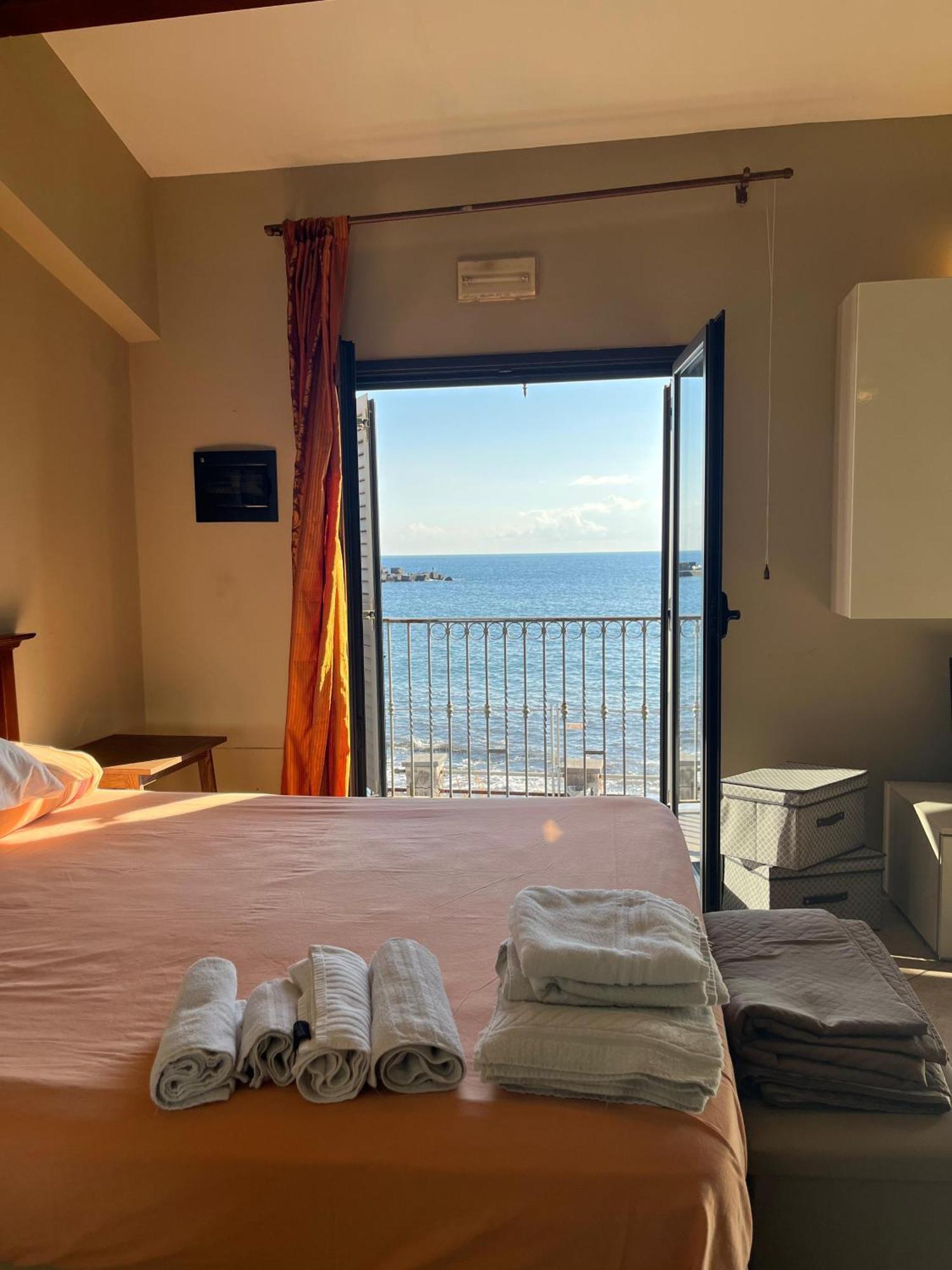 B&B Capomulini Dış mekan fotoğraf