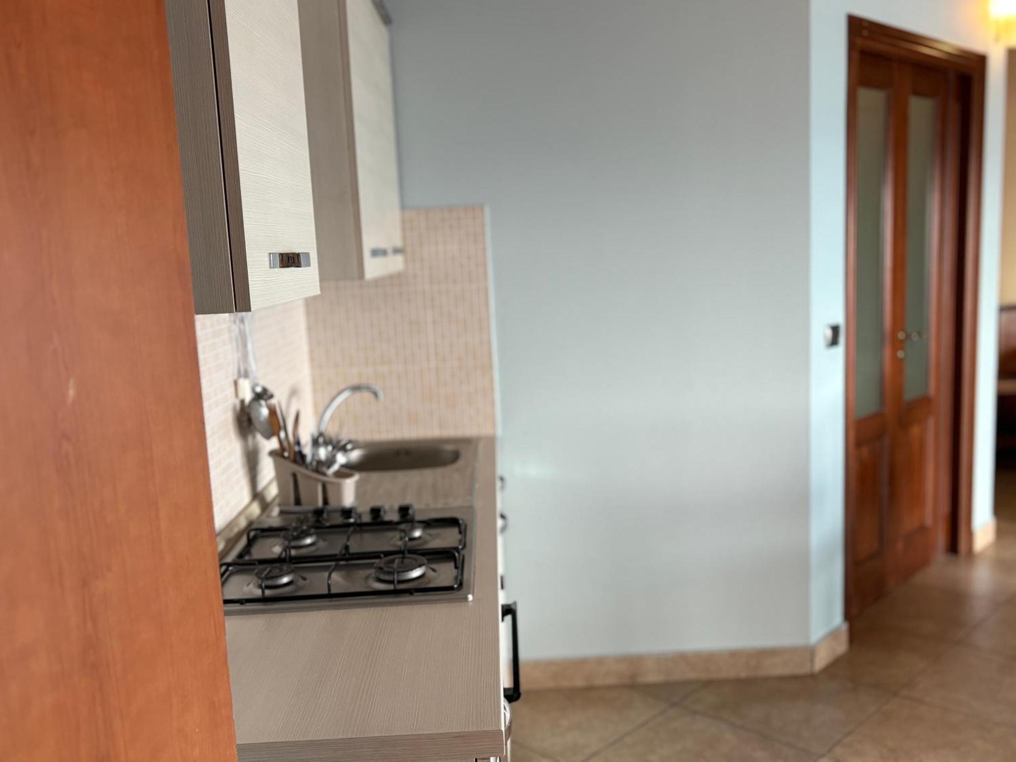 B&B Capomulini Dış mekan fotoğraf