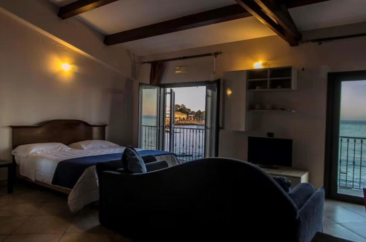 B&B Capomulini Dış mekan fotoğraf