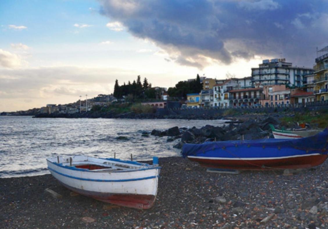 B&B Capomulini Dış mekan fotoğraf