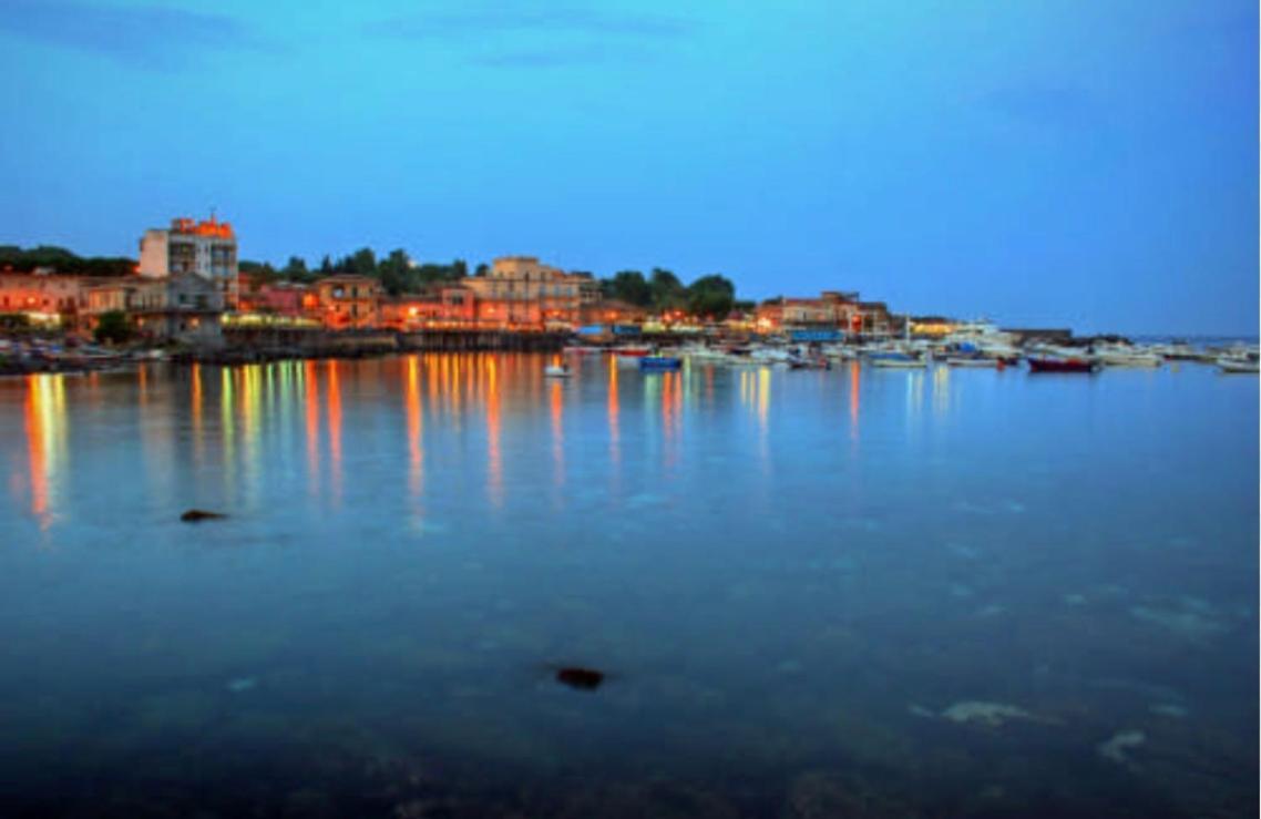 B&B Capomulini Dış mekan fotoğraf