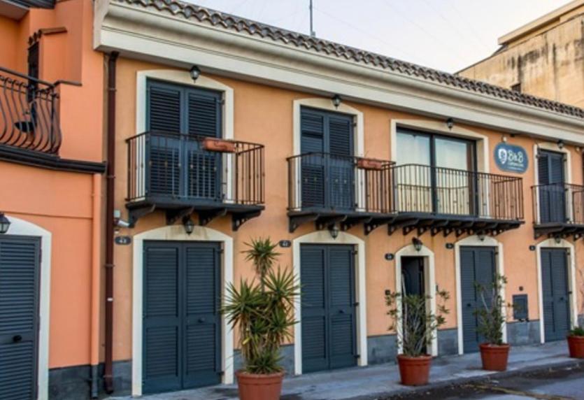 B&B Capomulini Dış mekan fotoğraf