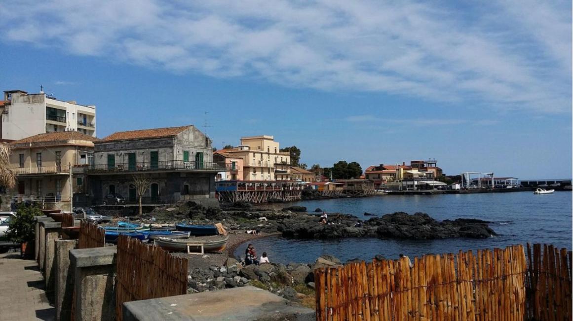 B&B Capomulini Dış mekan fotoğraf