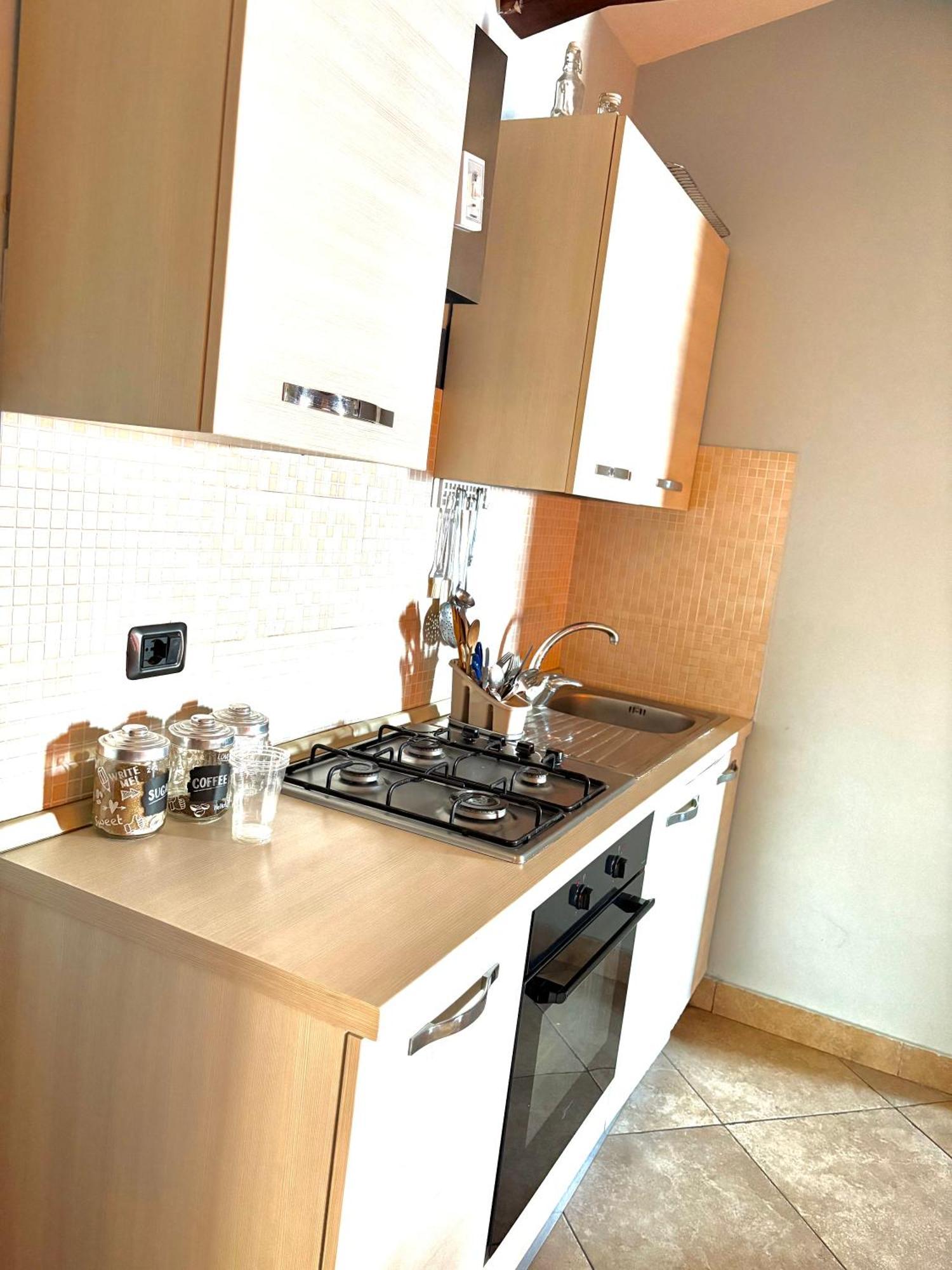 B&B Capomulini Dış mekan fotoğraf