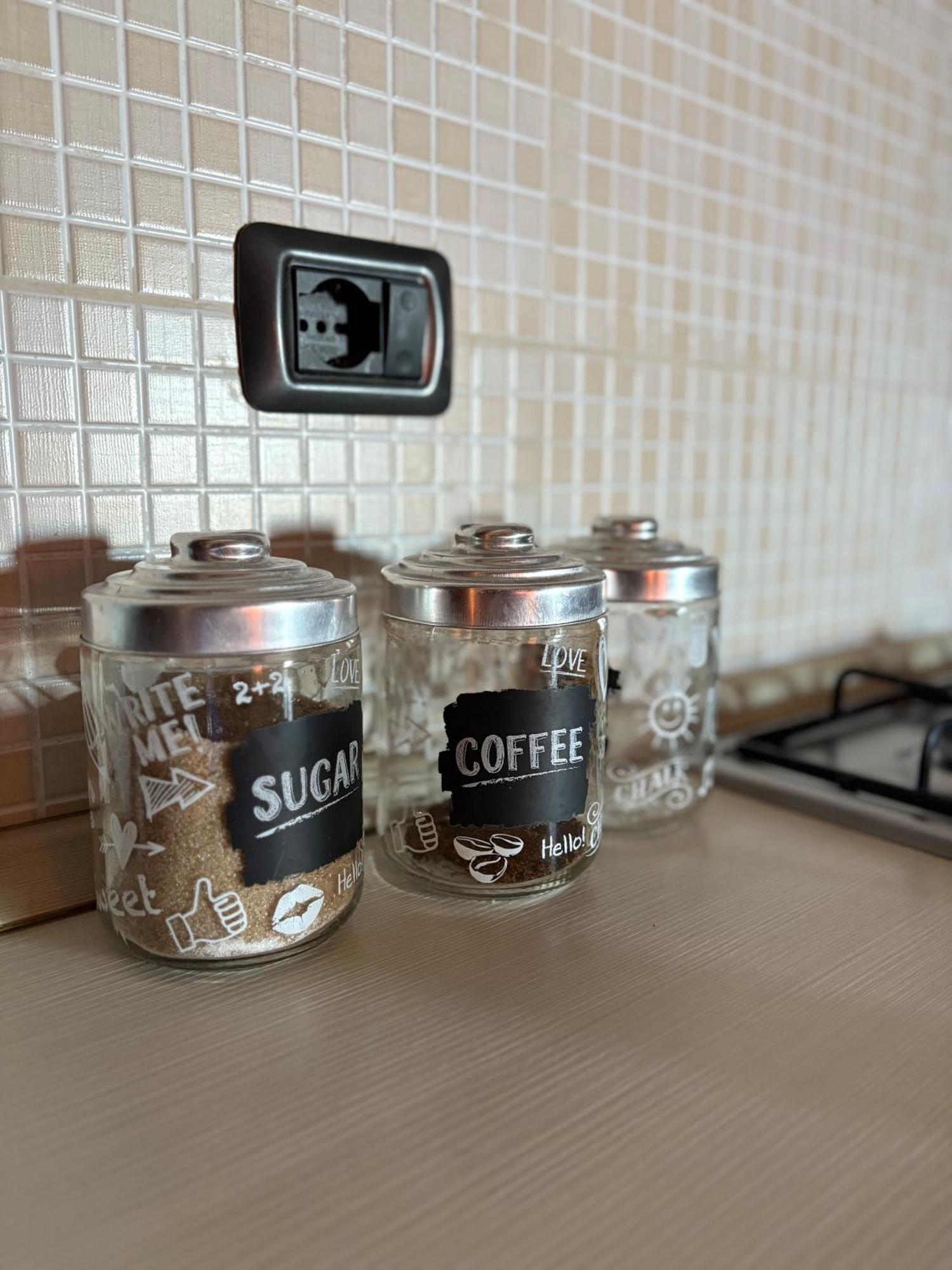 B&B Capomulini Dış mekan fotoğraf