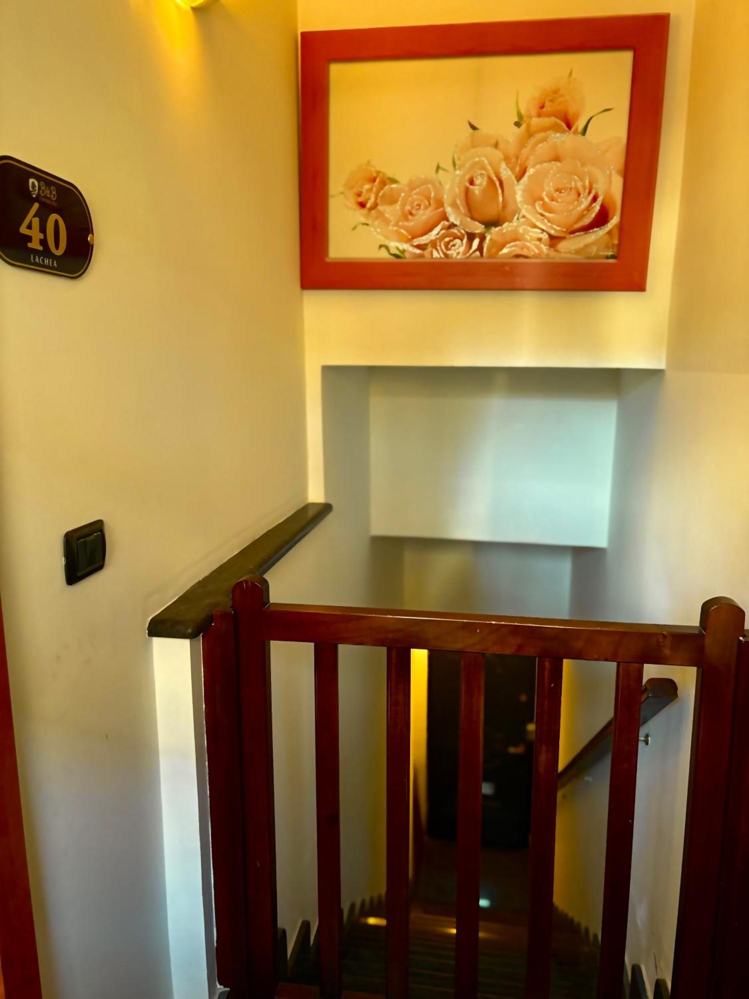 B&B Capomulini Dış mekan fotoğraf