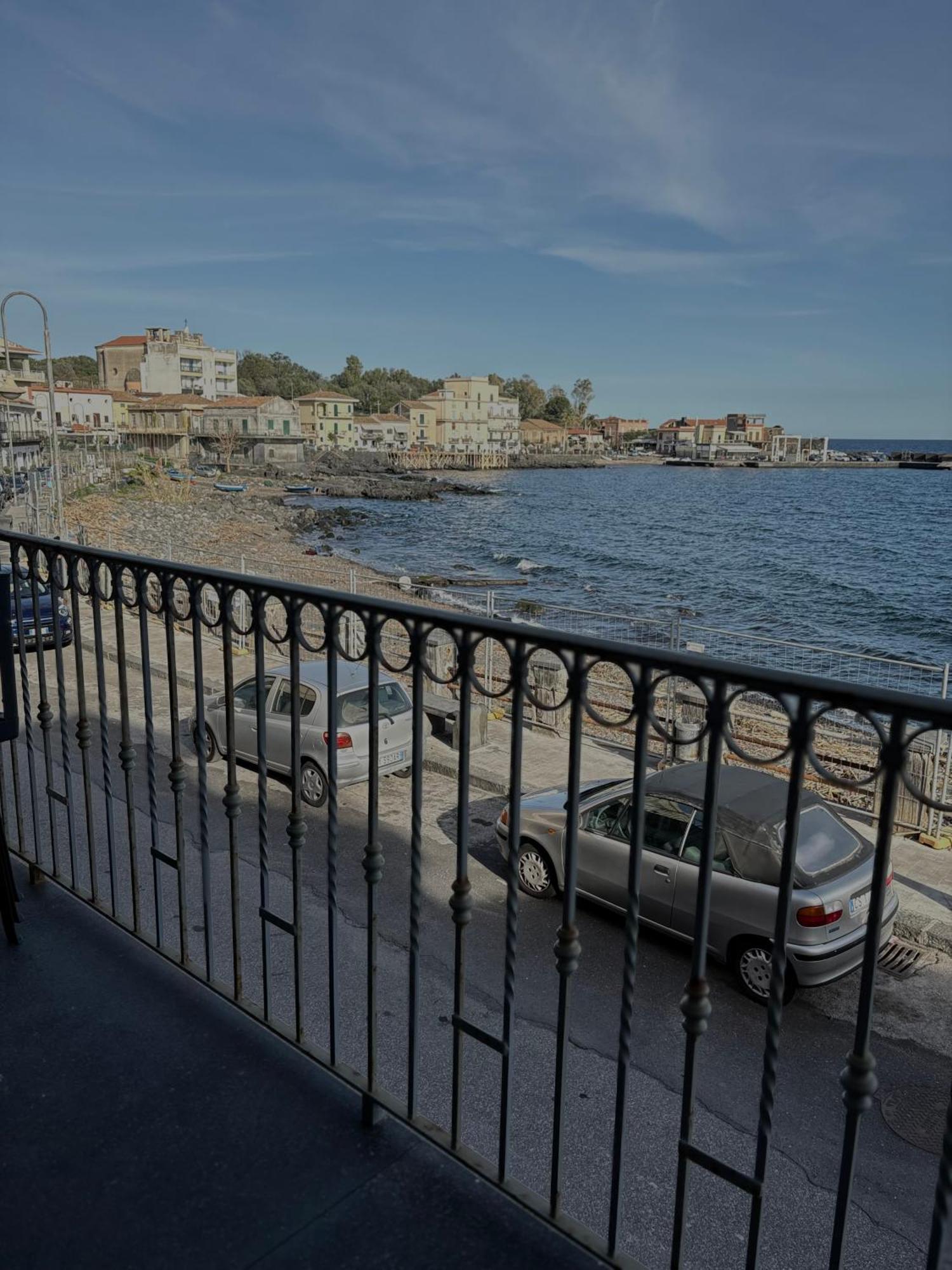 B&B Capomulini Dış mekan fotoğraf