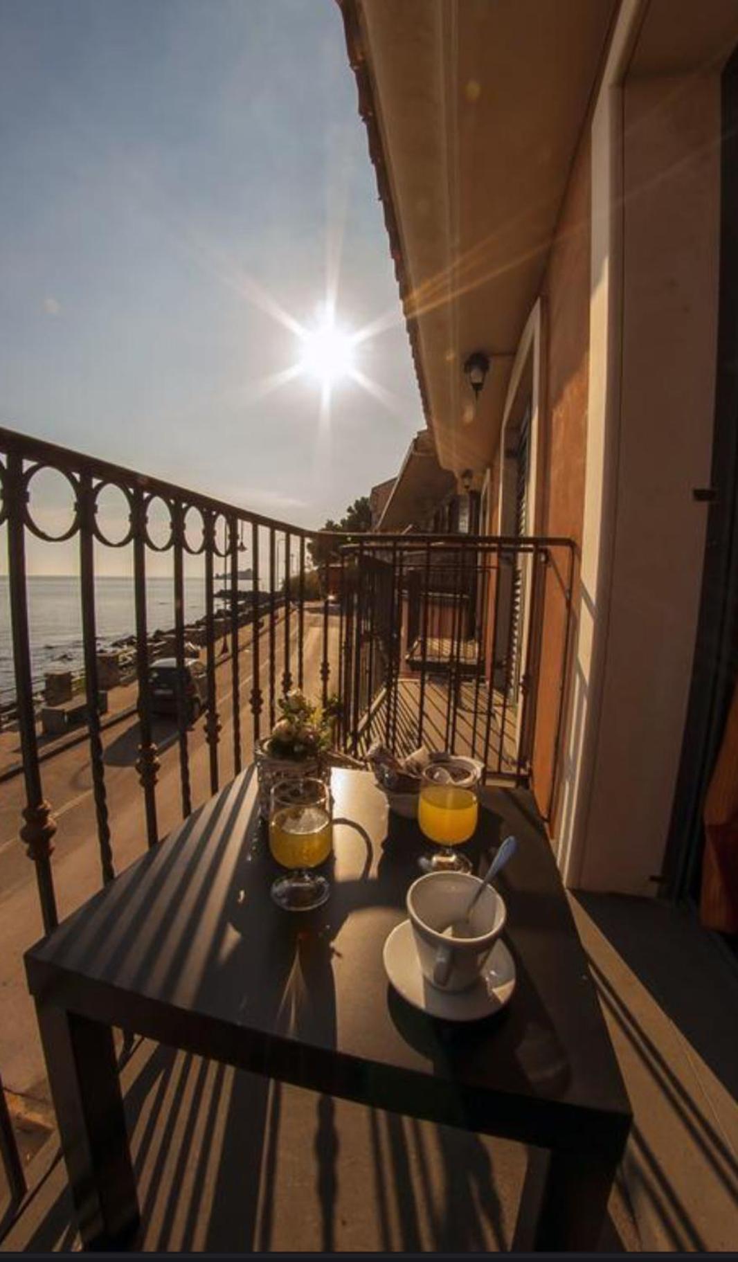 B&B Capomulini Dış mekan fotoğraf