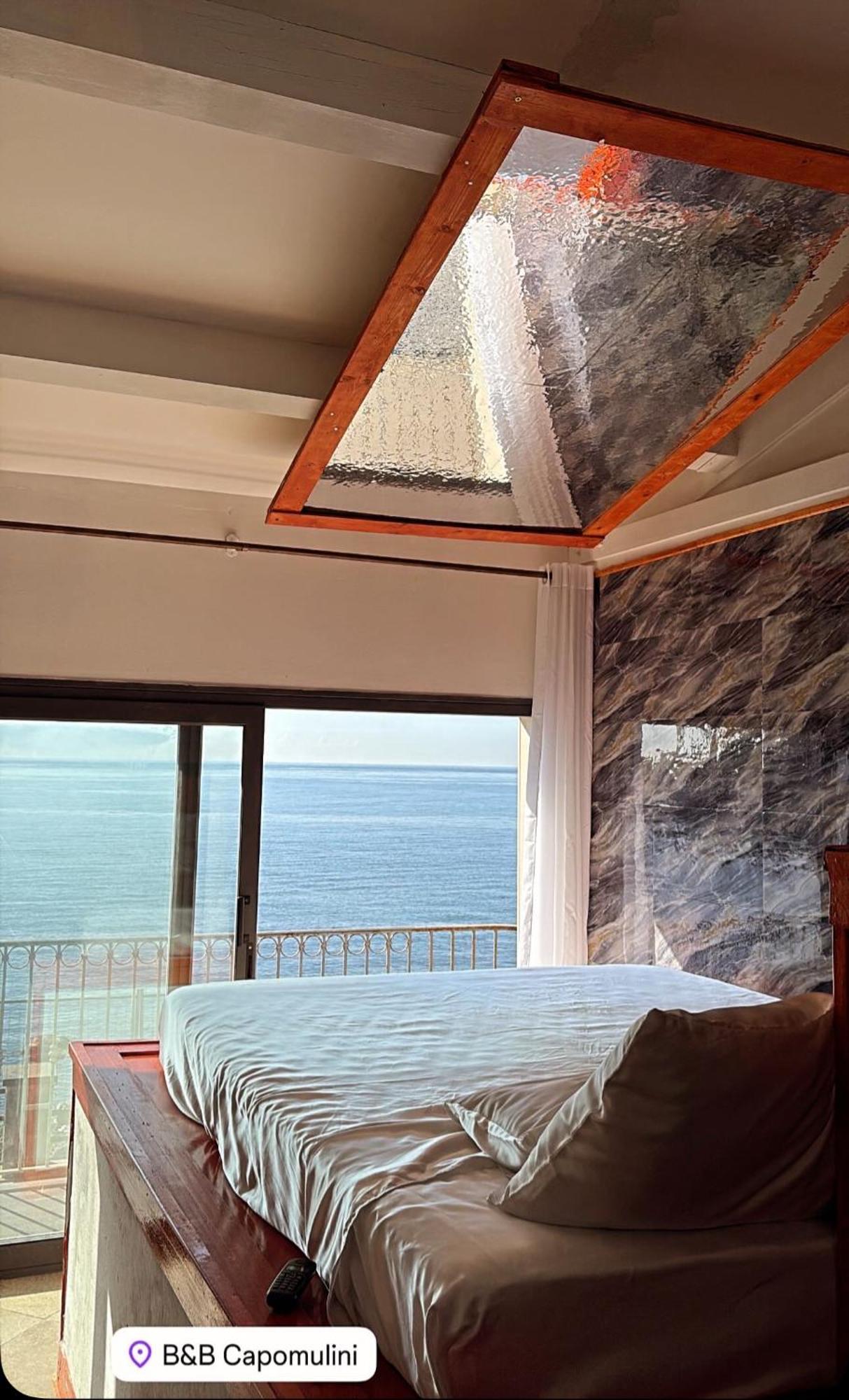 B&B Capomulini Dış mekan fotoğraf